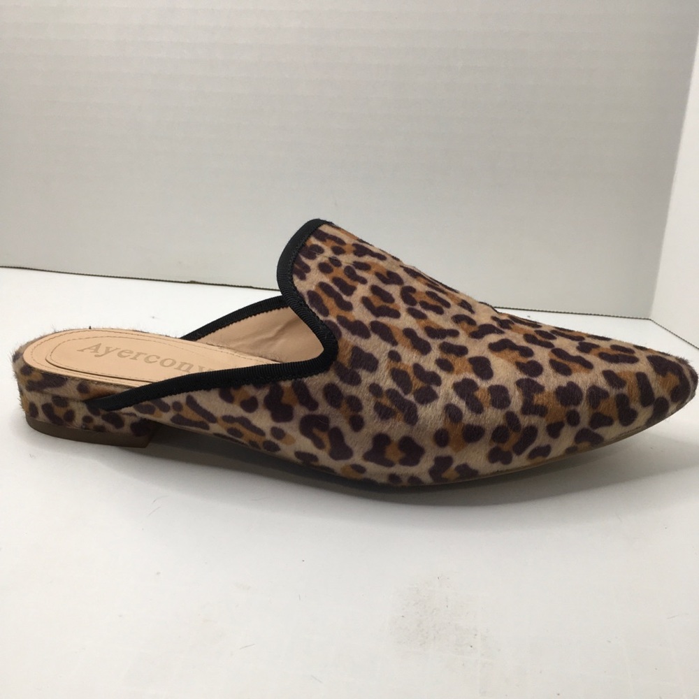 Ayercony Women’s Mules Shoes Size 8